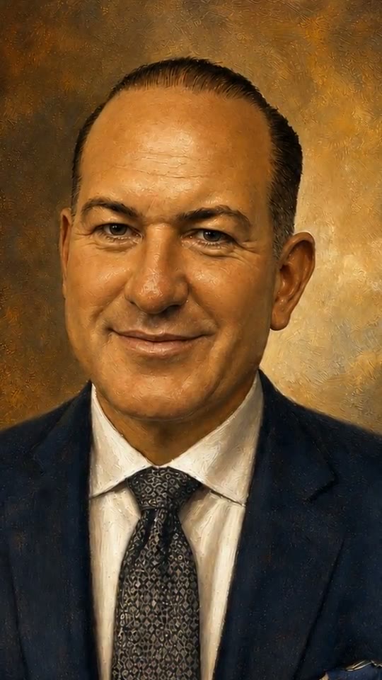 Robert Fortunato, Executive Director of Food and Beverage Services