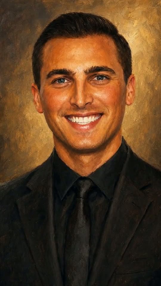 Vincent DeGori, Catering Sales Manager